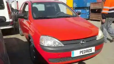 Утилизация автомобиля opel corsa c 1.2 16v cat (z 12 xe / lw4) года 2002 питание z12xe