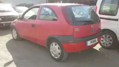 Утилизация автомобиля opel corsa c 1.2 16v cat (z 12 xe / lw4) года 2002 питание z12xe