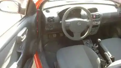 Утилизация автомобиля opel corsa c 1.2 16v cat (z 12 xe / lw4) года 2002 питание z12xe