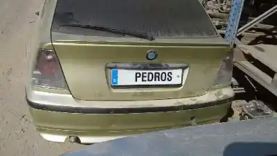 Veículo de Sucata bmw serie 3 compact (e46) 320td do ano 2002 alimentado m47n204d4