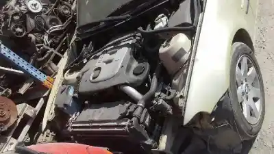Veículo de Sucata bmw serie 3 compact (e46) 320td do ano 2002 alimentado m47n204d4