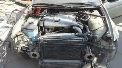 Veículo de Sucata bmw serie 3 compact (e46) 320td do ano 2002 alimentado m47n204d4