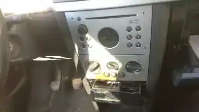 Veículo de Sucata opel meriva blue line do ano 2004 alimentado z17dth