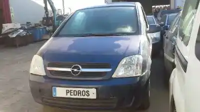 Veículo de Sucata opel meriva blue line do ano 2004 alimentado z17dth