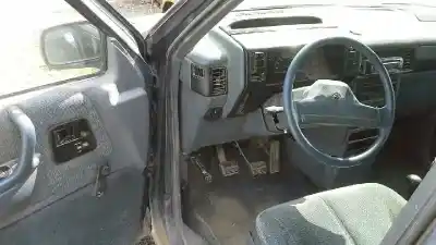 Scrapping Vehicle chrysler voyager (es) 2.5 cat of the year 1996 powered 