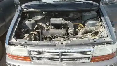Scrapping Vehicle chrysler voyager (es) 2.5 cat of the year 1996 powered 