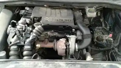 Veículo de Sucata citroen c4 coupe collection do ano 2006 alimentado 9hy(dv6ted4)