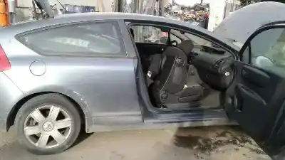 Veículo de Sucata citroen c4 coupe collection do ano 2006 alimentado 9hy(dv6ted4)