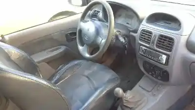 Scrapping Vehicle renault clio ii fase i (b/cbo) 1.9 dti diesel 80 cv / 59 kw of the year 2000 powered f9q762 Scrapping Vehicle renault clio ii fase i (b/cbo) 1.9 dti diesel 80 cv / 59 kw of the year 2000 powered f9q762