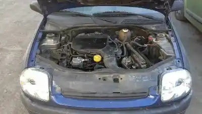 Scrapping Vehicle renault clio ii fase i (b/cbo) 1.9 dti diesel 80 cv / 59 kw of the year 2000 powered f9q762 Scrapping Vehicle renault clio ii fase i (b/cbo) 1.9 dti diesel 80 cv / 59 kw of the year 2000 powered f9q762