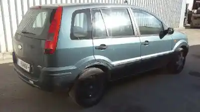 Утилизация автомобиля ford fusion (cbk) ambiente года 2003 питание fxjb