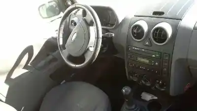 Утилизация автомобиля ford fusion (cbk) ambiente года 2003 питание fxjb