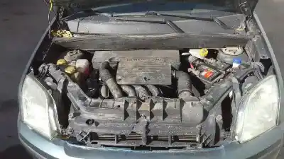 Утилизация автомобиля ford fusion (cbk) ambiente года 2003 питание fxjb