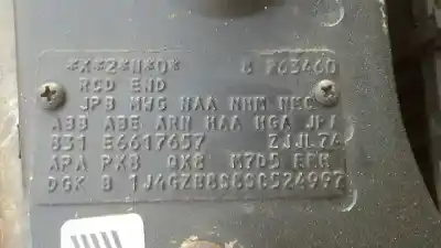 Veículo de Sucata jeep gr.cherokee (zj)/ (z) 4.0 laredo (zj) do ano 1995 alimentado 