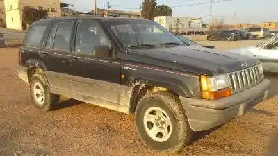 Veículo de Sucata jeep gr.cherokee (zj)/ (z) 4.0 laredo (zj) do ano 1995 alimentado 