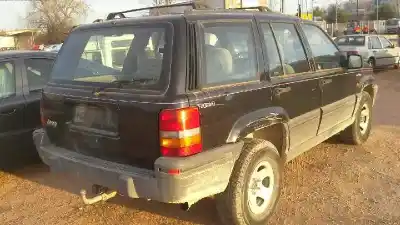 Veículo de Sucata jeep gr.cherokee (zj)/ (z) 4.0 laredo (zj) do ano 1995 alimentado 