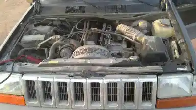 Veículo de Sucata jeep gr.cherokee (zj)/ (z) 4.0 laredo (zj) do ano 1995 alimentado 
