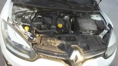 Veicolo di demolizione renault megane iii berlina 5 p dynamique dell'anno 2014 alimentato k9k