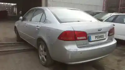Утилизация автомобиля kia magentis concept года 2006 питание d4ea
