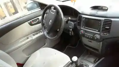 Утилизация автомобиля kia magentis concept года 2006 питание d4ea