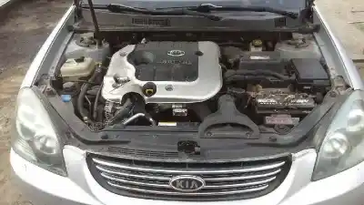 Утилизация автомобиля kia magentis concept года 2006 питание d4ea