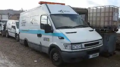 Утилизация автомобиля IVECO DAILY COMBI Combi 35 S ... Batalla 3000 года 2006 питание F1AE0481M*A