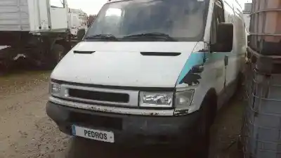 Утилизация автомобиля iveco daily combi combi 35 s ... batalla 3000 года 2006 питание f1ae0481m*a