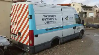 Утилизация автомобиля iveco daily combi combi 35 s ... batalla 3000 года 2006 питание f1ae0481m*a