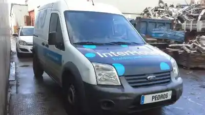 Здавання транспортного засобу ford transit connect (tc7) kasten city light (2009->) року 2011 потужний p9pc