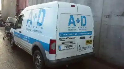 Здавання транспортного засобу ford transit connect (tc7) kasten city light (2009->) року 2011 потужний p9pc