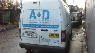 Здавання транспортного засобу ford transit connect (tc7) kasten city light (2009->) року 2011 потужний p9pc
