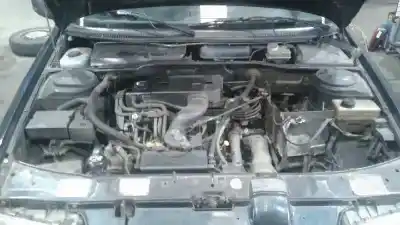 Verschrottungsfahrzeug peugeot 405 berlina sri exclusive des jahres 1992 angetrieben rfx