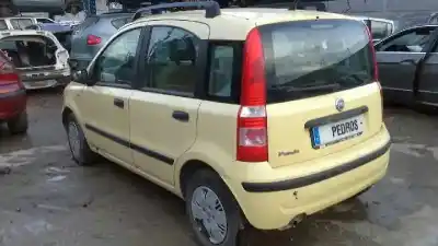 Scrapping Vehicle fiat panda (169) 1.2 8v dynamic of the year 2004 powered 188a4.000