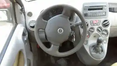 Scrapping Vehicle fiat panda (169) 1.2 8v dynamic of the year 2004 powered 188a4.000