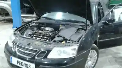 Scrapping Vehicle SAAB 9-3 BERLINA 2.2 S TID of the year 2003 powered D223L