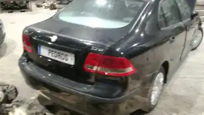 Scrapping Vehicle saab 9-3 berlina 2.2 s tid of the year 2003 powered d223l