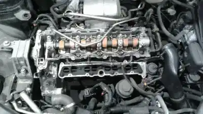 Scrapping Vehicle saab 9-3 berlina 2.2 s tid of the year 2003 powered d223l