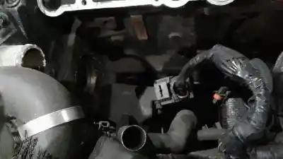 Scrapping Vehicle saab 9-3 berlina 2.2 s tid of the year 2003 powered d223l