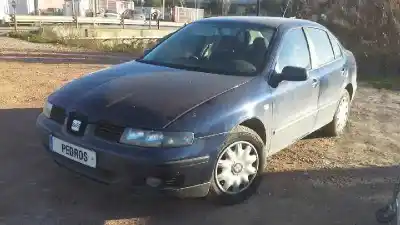 Veículo de Sucata seat toledo (1m2) select do ano 2002 alimentado asv