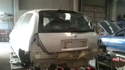 Утилизация автомобиля renault clio ii fase ii (b/cb0) 1.2 года 2005 питание d4f722