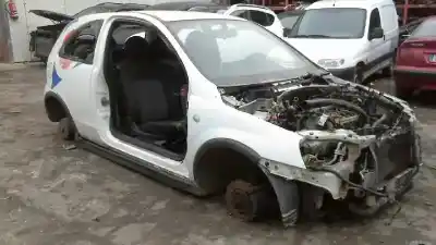 Здавання транспортного засобу opel corsa 3 c 1.3 cdti 70ch manual року 2006 потужний 