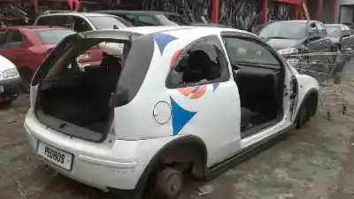 Здавання транспортного засобу opel corsa 3 c 1.3 cdti 70ch manual року 2006 потужний 