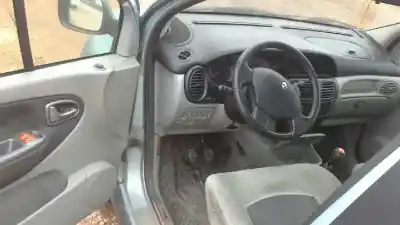 Утилизация автомобиля renault scenic rx4 (ja0) 2.0 16v sportway года 2002 питание f4p 744