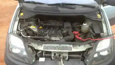 Утилизация автомобиля renault scenic rx4 (ja0) 2.0 16v sportway года 2002 питание f4p 744