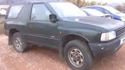 Scrapping Vehicle OPEL FRONTERA A Sport of the year 1996 powered 