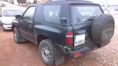 Veículo de Sucata opel frontera a sport do ano 1996 alimentado 