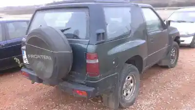 Veículo de Sucata opel frontera a sport do ano 1996 alimentado 