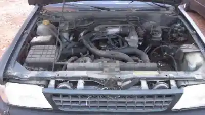 Veículo de Sucata opel frontera a sport do ano 1996 alimentado 