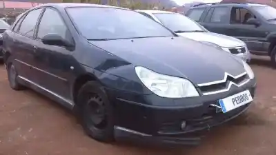 Veículo de Sucata citroen c5 berlina 2.0 exclusive do ano 2005 alimentado rhr