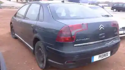 Veículo de Sucata citroen c5 berlina 2.0 exclusive do ano 2005 alimentado rhr